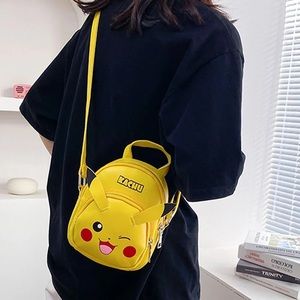 Pokemon Pikachu small cross body bag